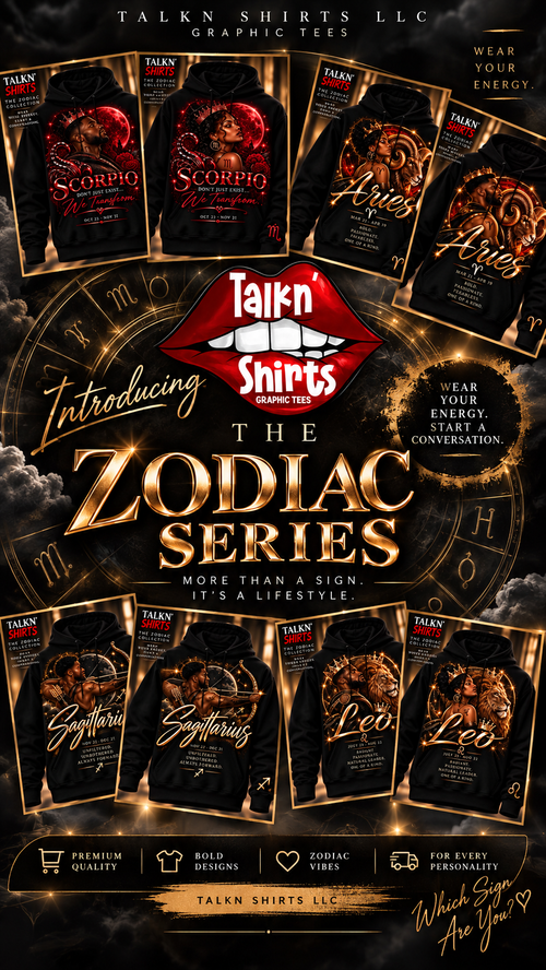 Aries ♈ — Zodiac Hoodie