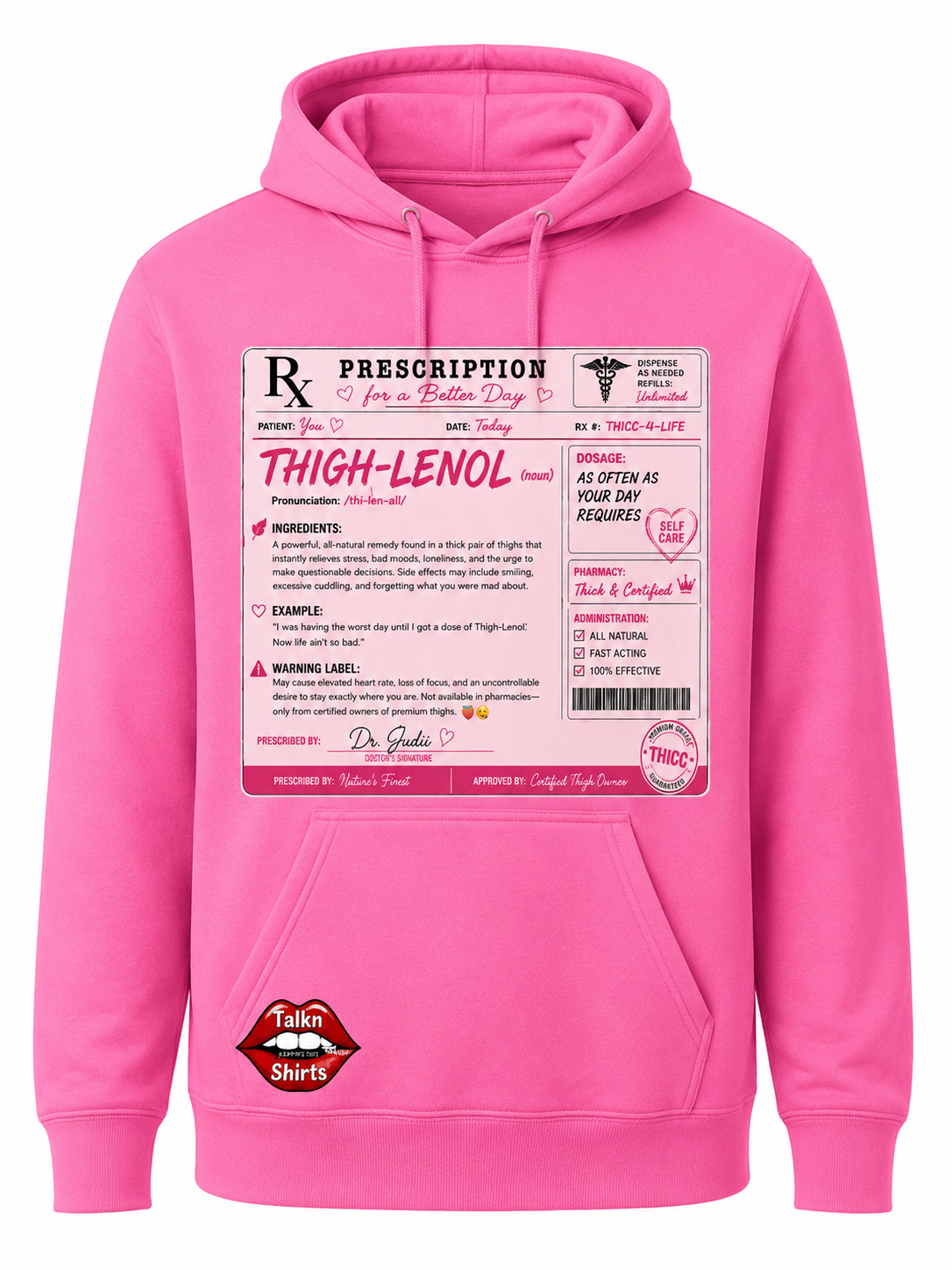 Thigh-Lenol💊
