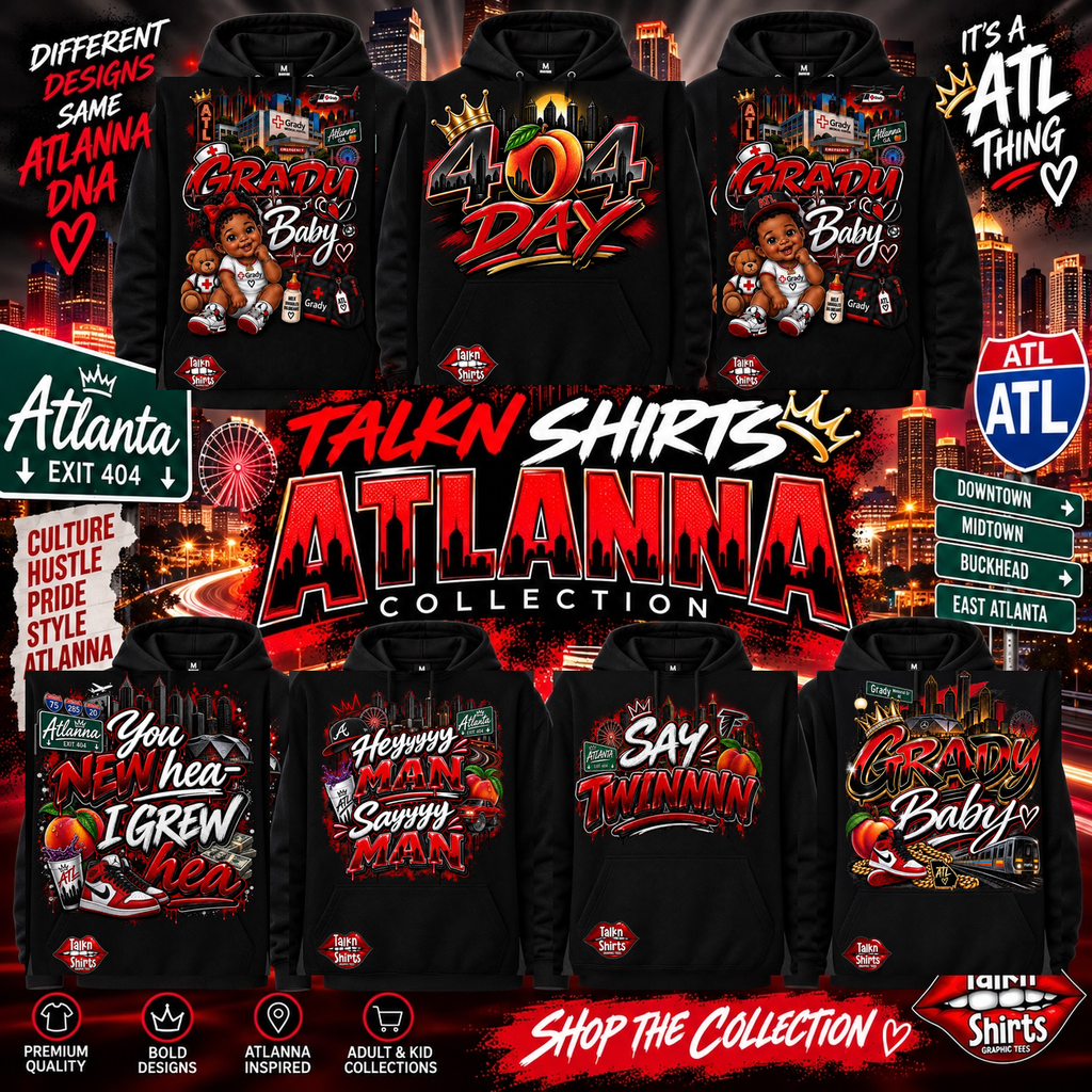 404 DAY — ATLANNA Collection
