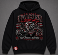 Atlanta Falcons 🏈 — Football Hoodie