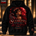 Scorpio ♏️ — Zodiac Hoodie