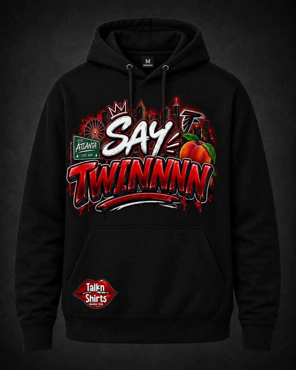 Say Twinnnn — ATLANNA Collection