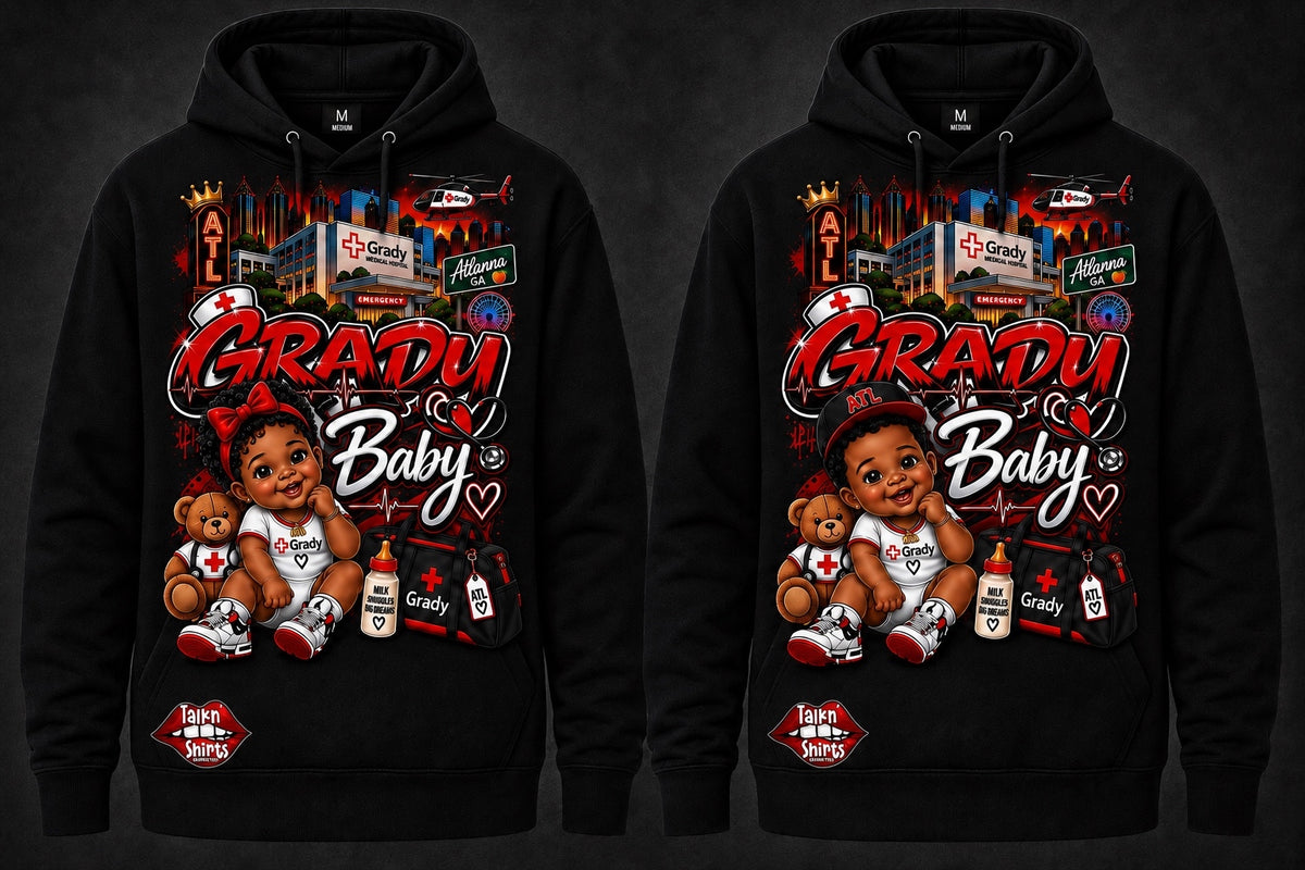 “Grady Baby” — ATLANNA Collection