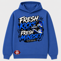 Fresh Kicks Fresh Mindset — Kids Hoodie